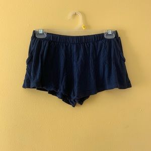H&M Pajama Shorts